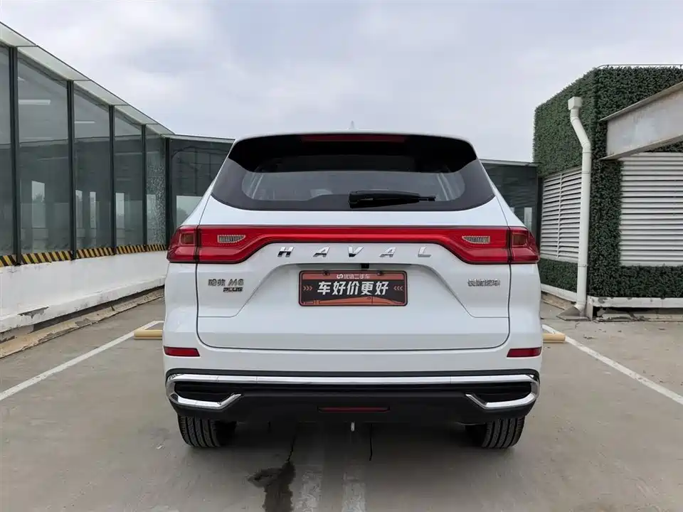 Haval M6