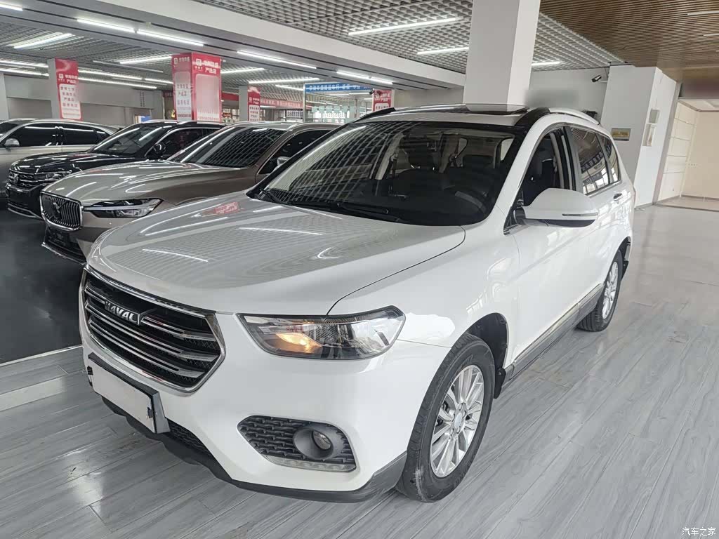Haval H6, 2020 2