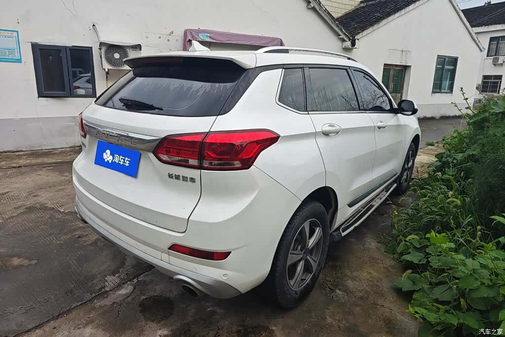 Haval H6, 2019 3
