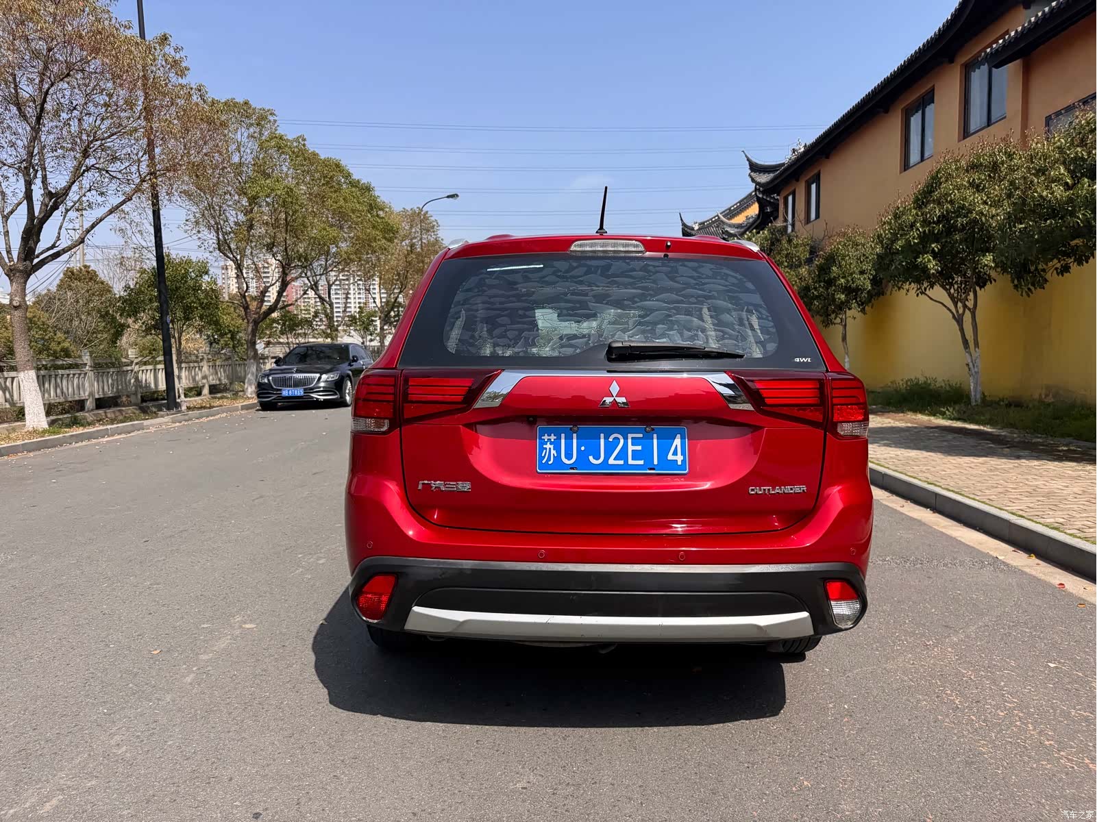 Mitsubishi Outlander, 2017 6