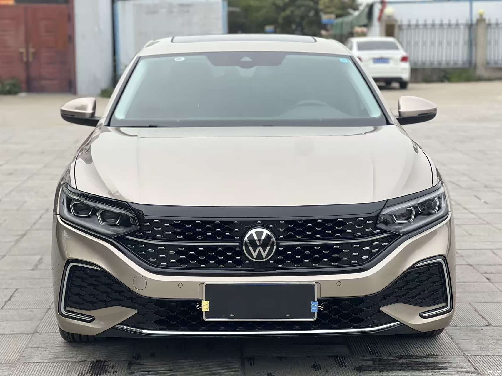 Volkswagen Passat, 2021 2