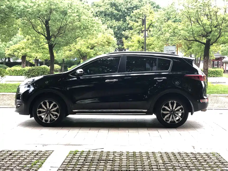 Kia KX5