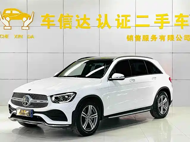 Mercedes-Benz GLC-Class 2019 — купить из Китая под заказ