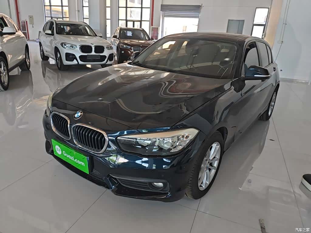 BMW 1 Series, 2016 1