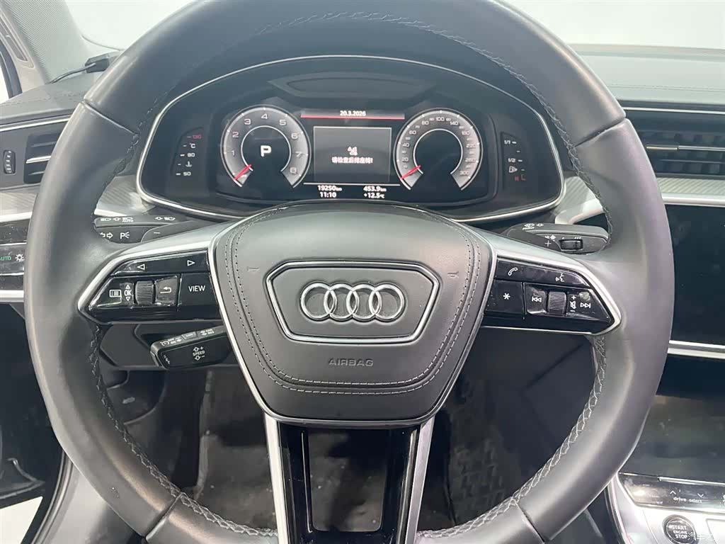 Audi A6L, 2024 9