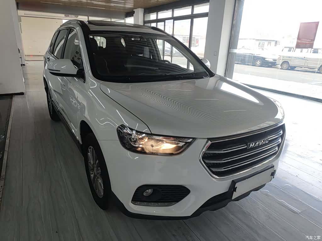 Haval H6, 2020 22