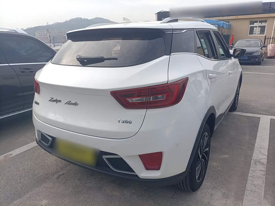 Zotye T300