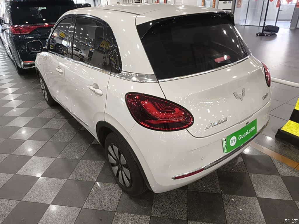 Wuling Bingo, 2024 все фото