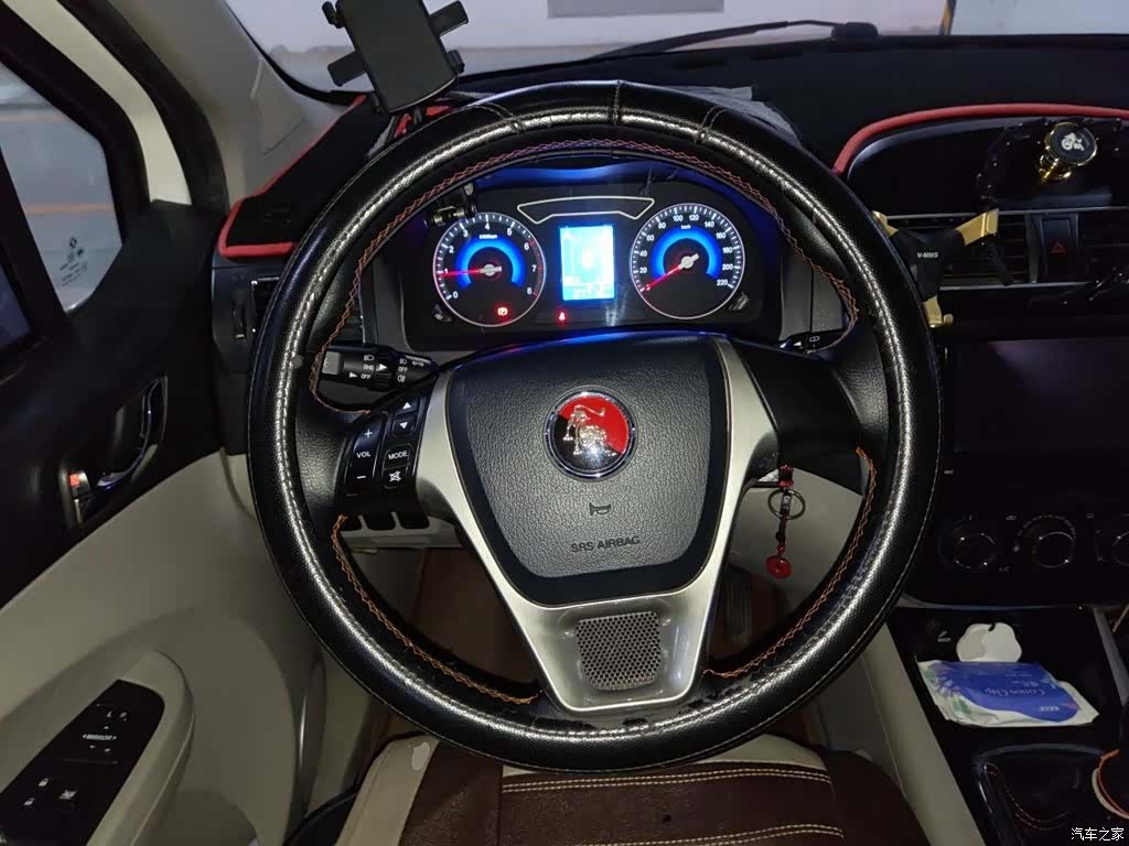DongFeng X3, 2016 7