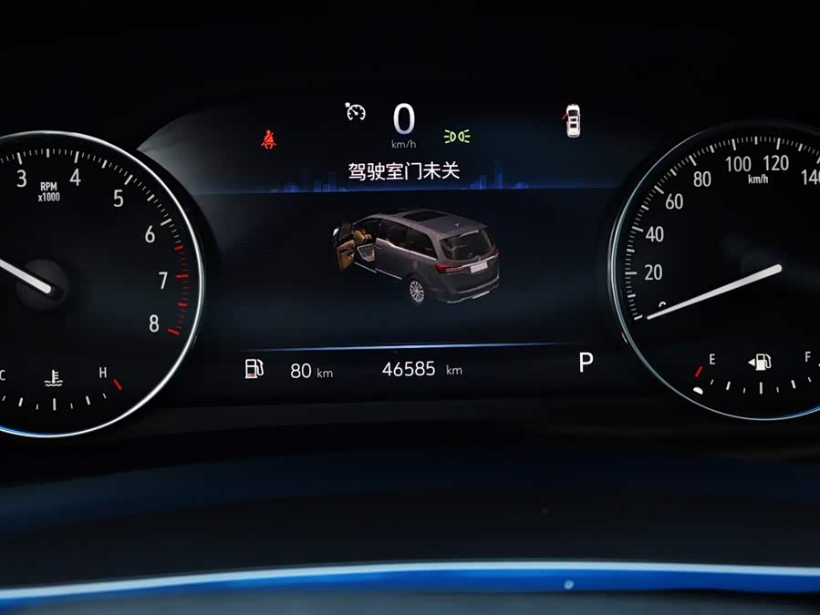 Buick GL8 2022, фото 24