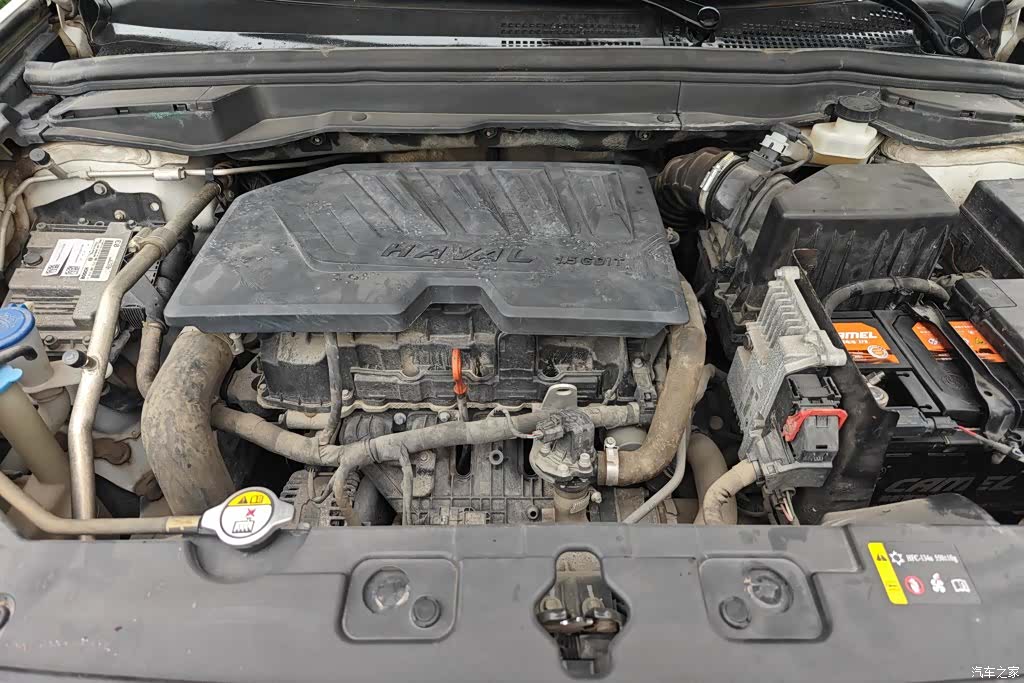 Haval H6, 2019 10