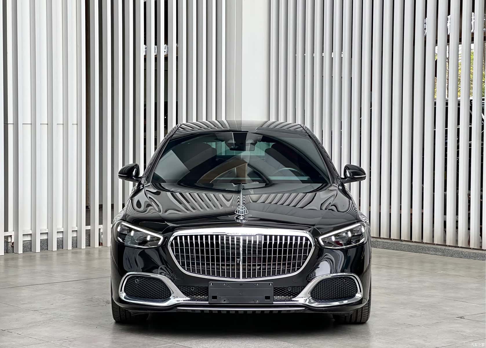 Maybach S-Class, 2022 2