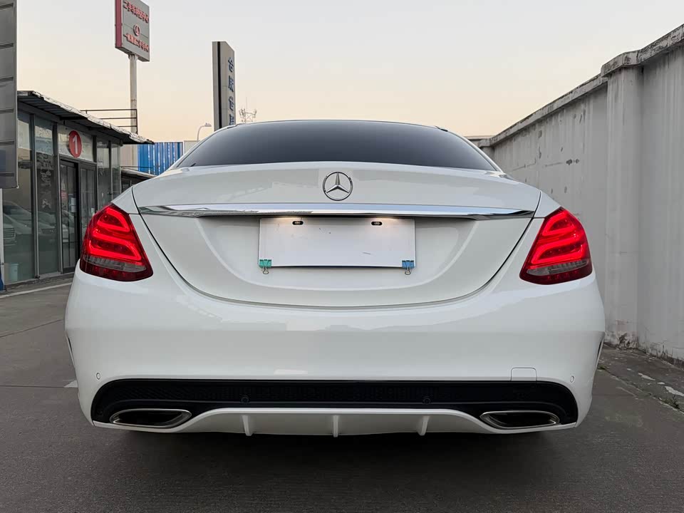 Mercedes-Benz Class C