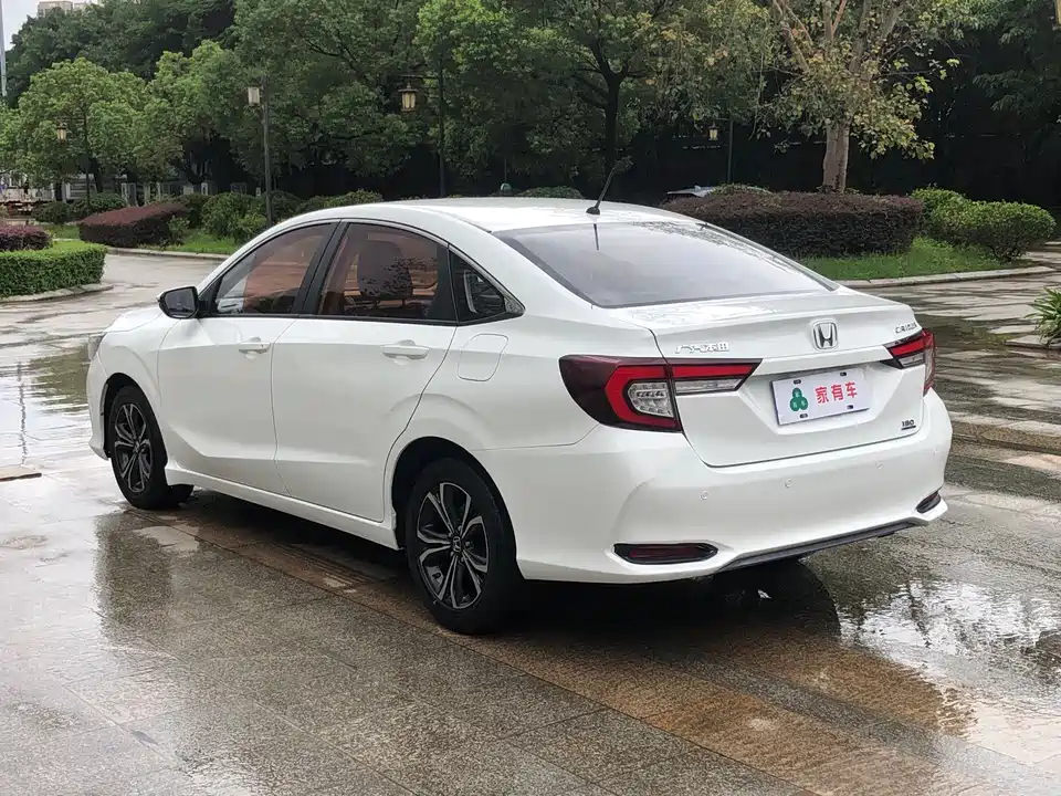 Honda Lingpai Honda Lingpai