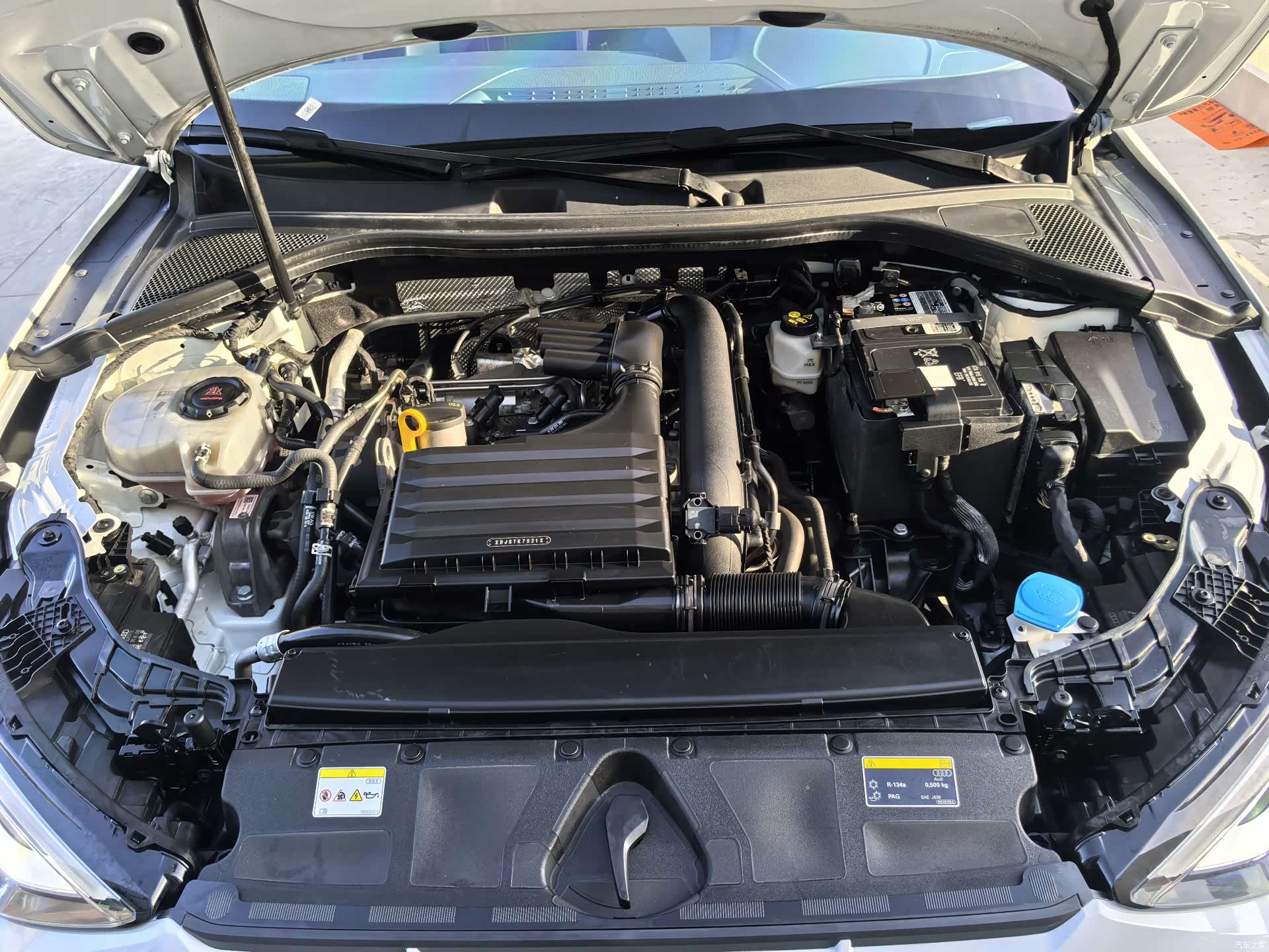 Audi A3, 2023 10