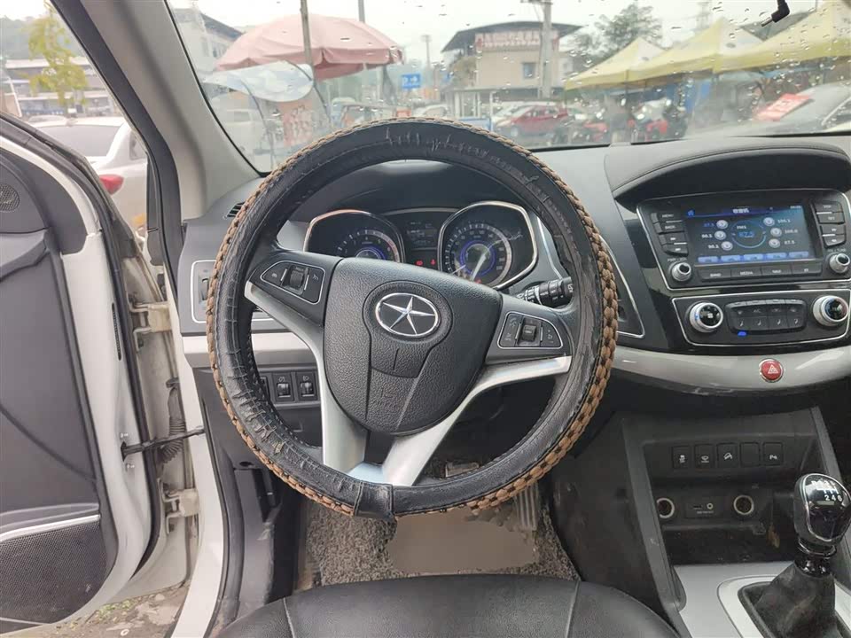 JAC Ruifeng S5