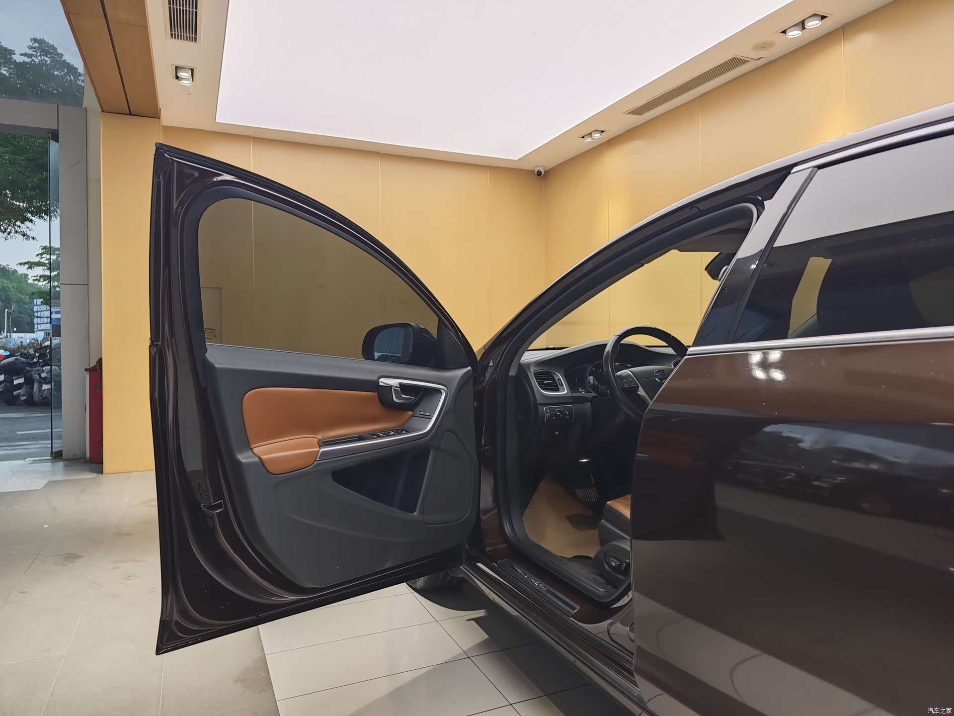 Volvo S60, 2018 7