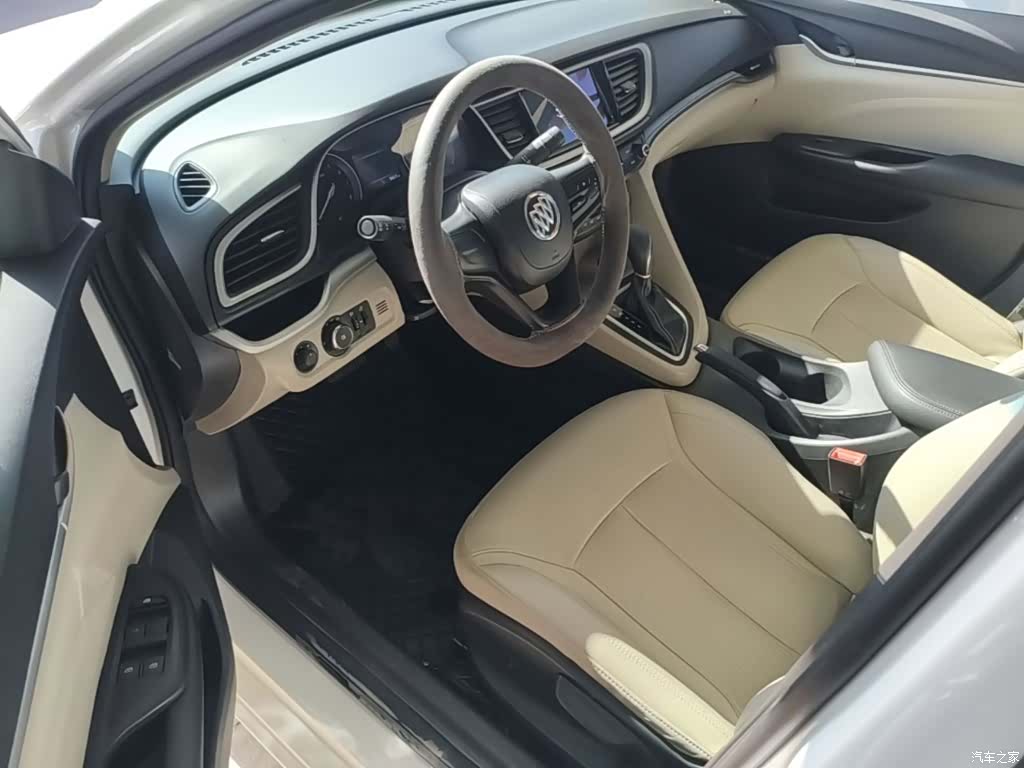 Buick 15N, 2017 16
