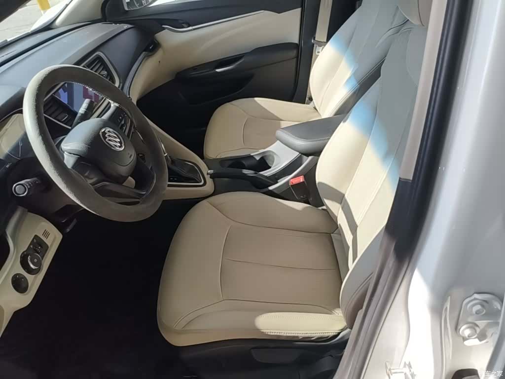 Buick 15N, 2017 15