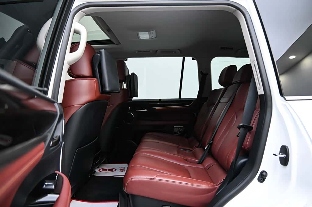 Lexus LX, 2019 10