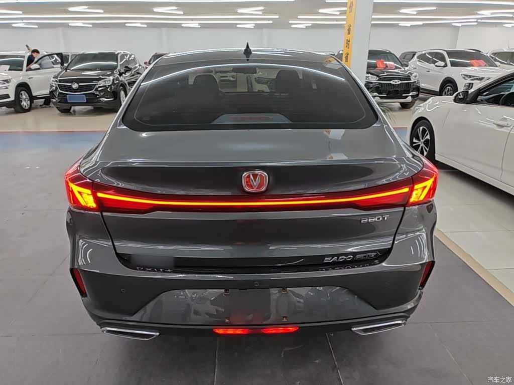 Changan Eado, 2025 6