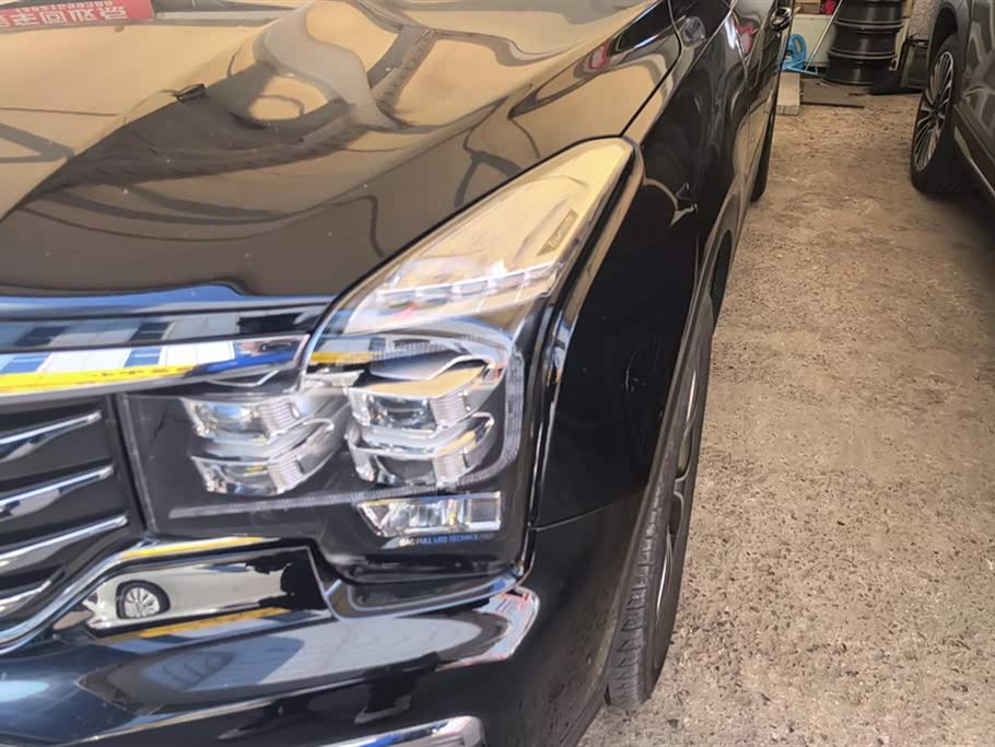 Trumpchi Trumpchi GS8