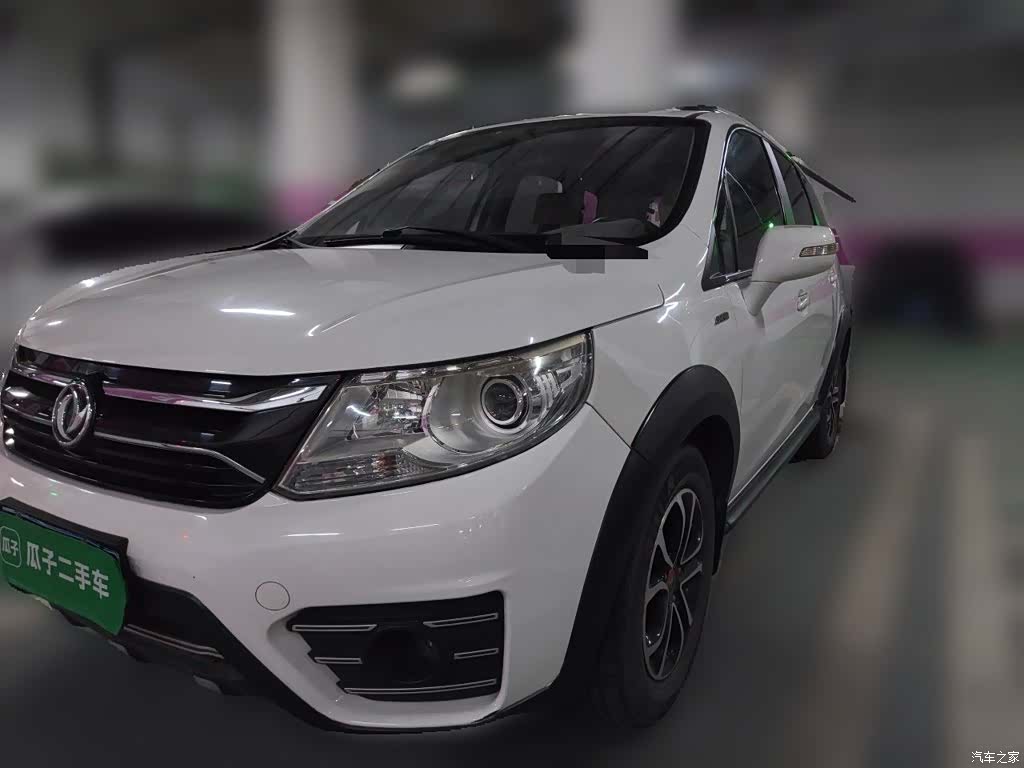 DongFeng X3, 2016 1