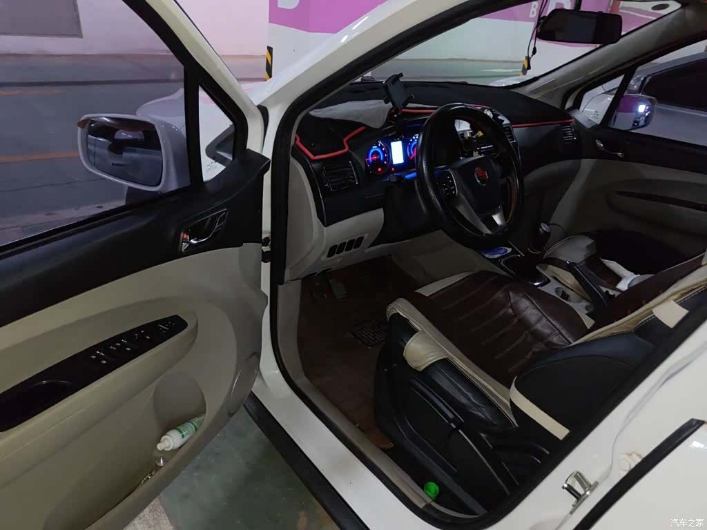 DongFeng X3, 2016 13