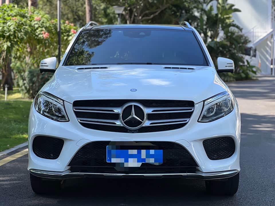 Mercedes-Benz GLE