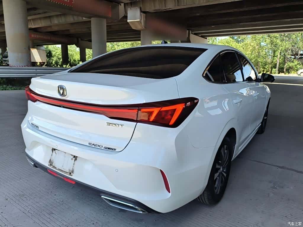 Changan Eado, 2022 7