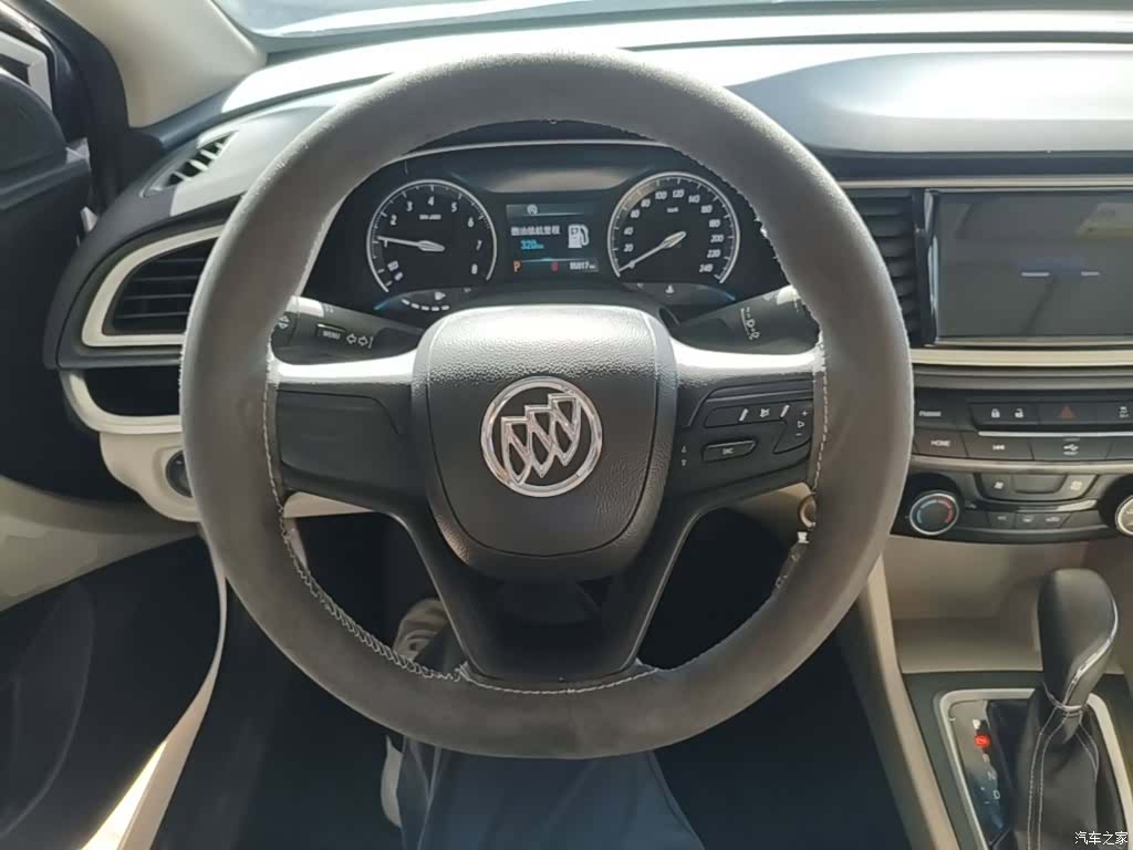 Buick 15N, 2017 11