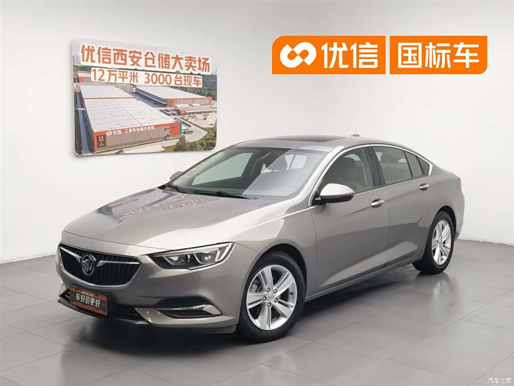 Buick Regal, 2018 1