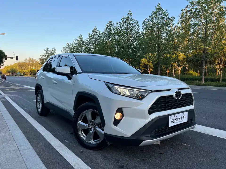 Toyota RAV4 Rongfang Toyota RAV4 Rongfang