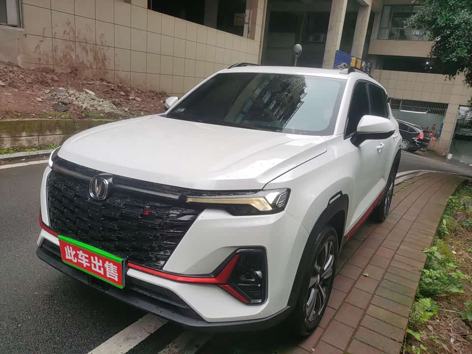 Changan CS35PLUS