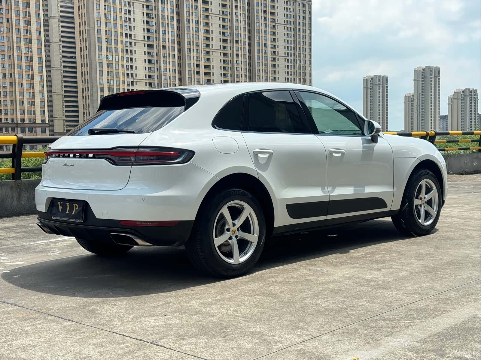 Porsche Macan, 2019 4