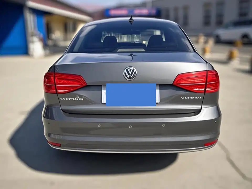 Volkswagen Sagitar