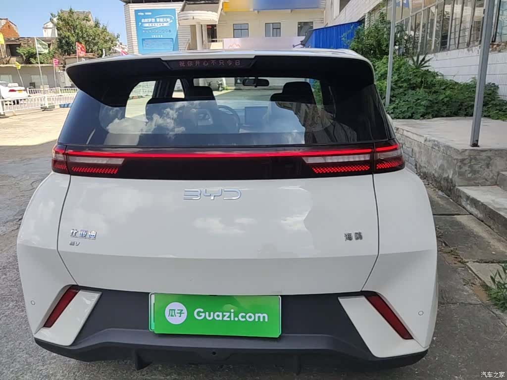 BYD Seagull, 2024 6