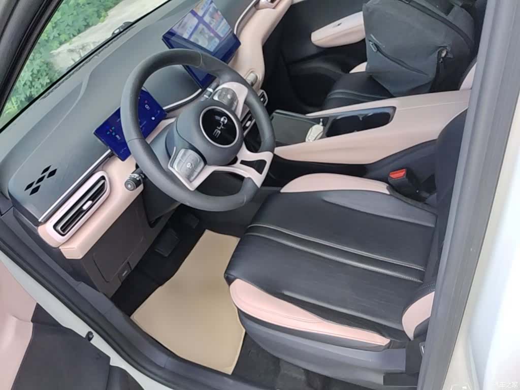 BYD Seagull, 2024 15