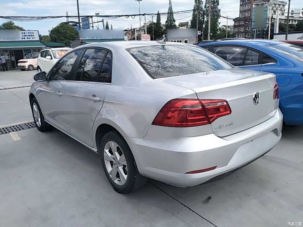 Volkswagen Bora, 2015 23