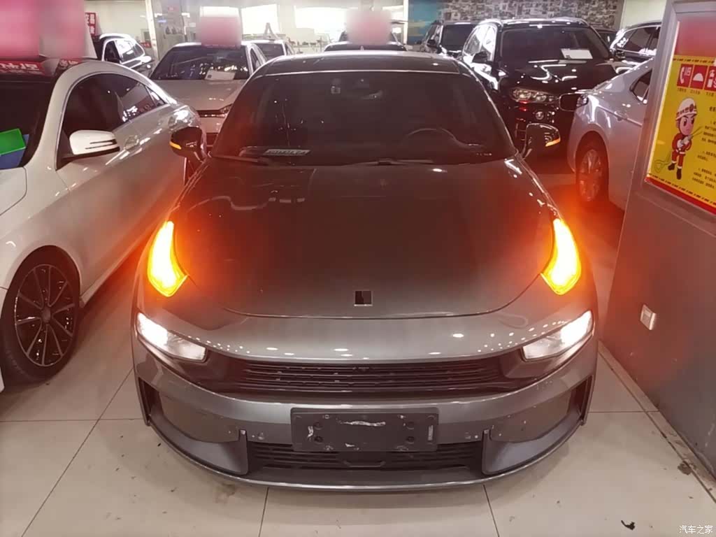 Lynk & Co 02, 2021 3