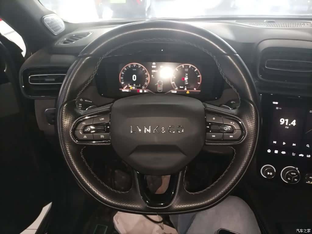 Lynk & Co 02, 2021 11