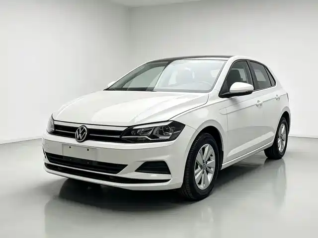 Volkswagen Polo 2021 — купить из Китая под заказ