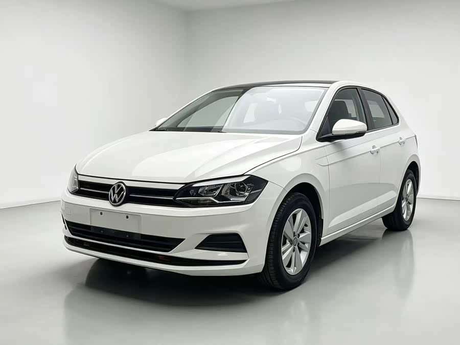 Volkswagen Polo 2021, фото 1