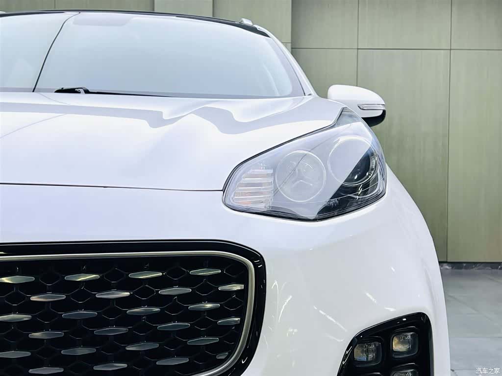 Kia KX5, 2017 7