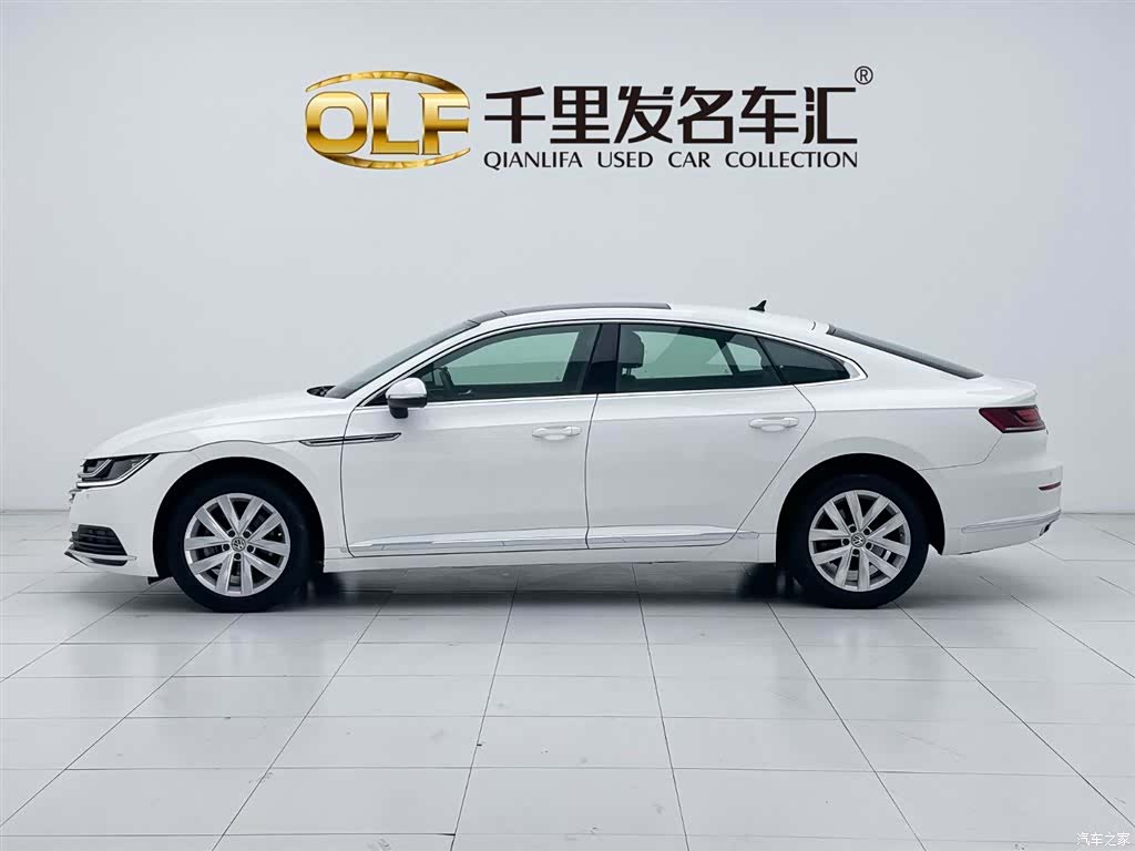 Volkswagen CC, 2019 8