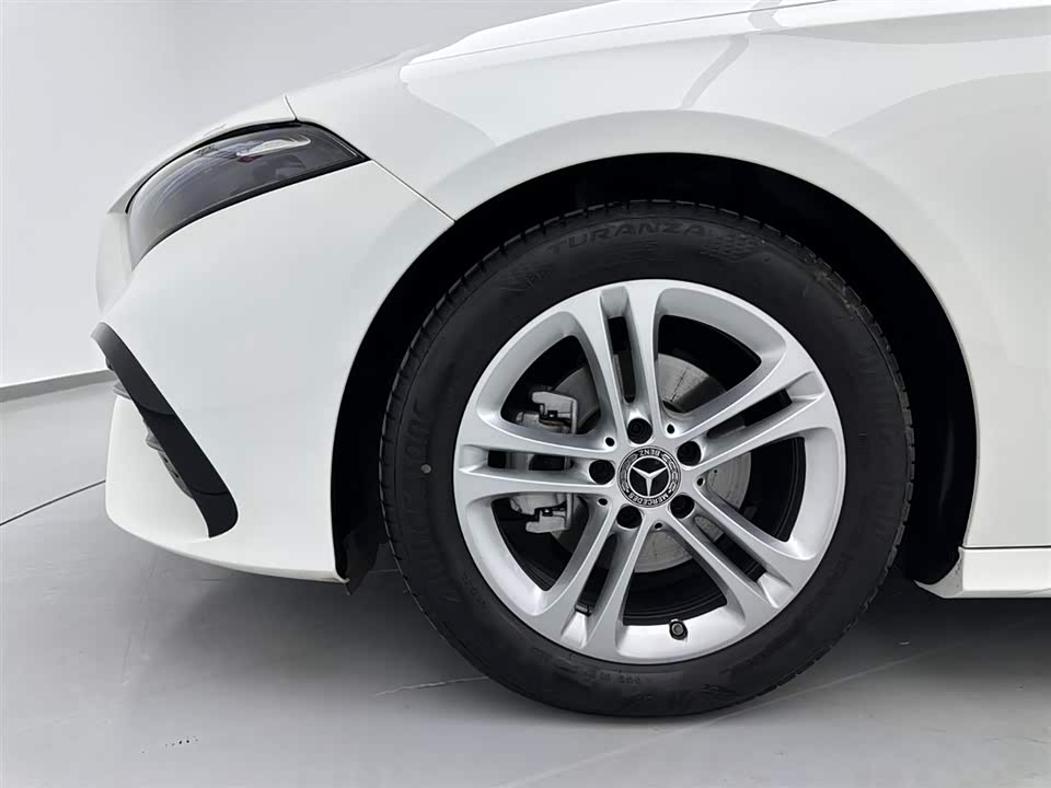 Mercedes-Benz Class A