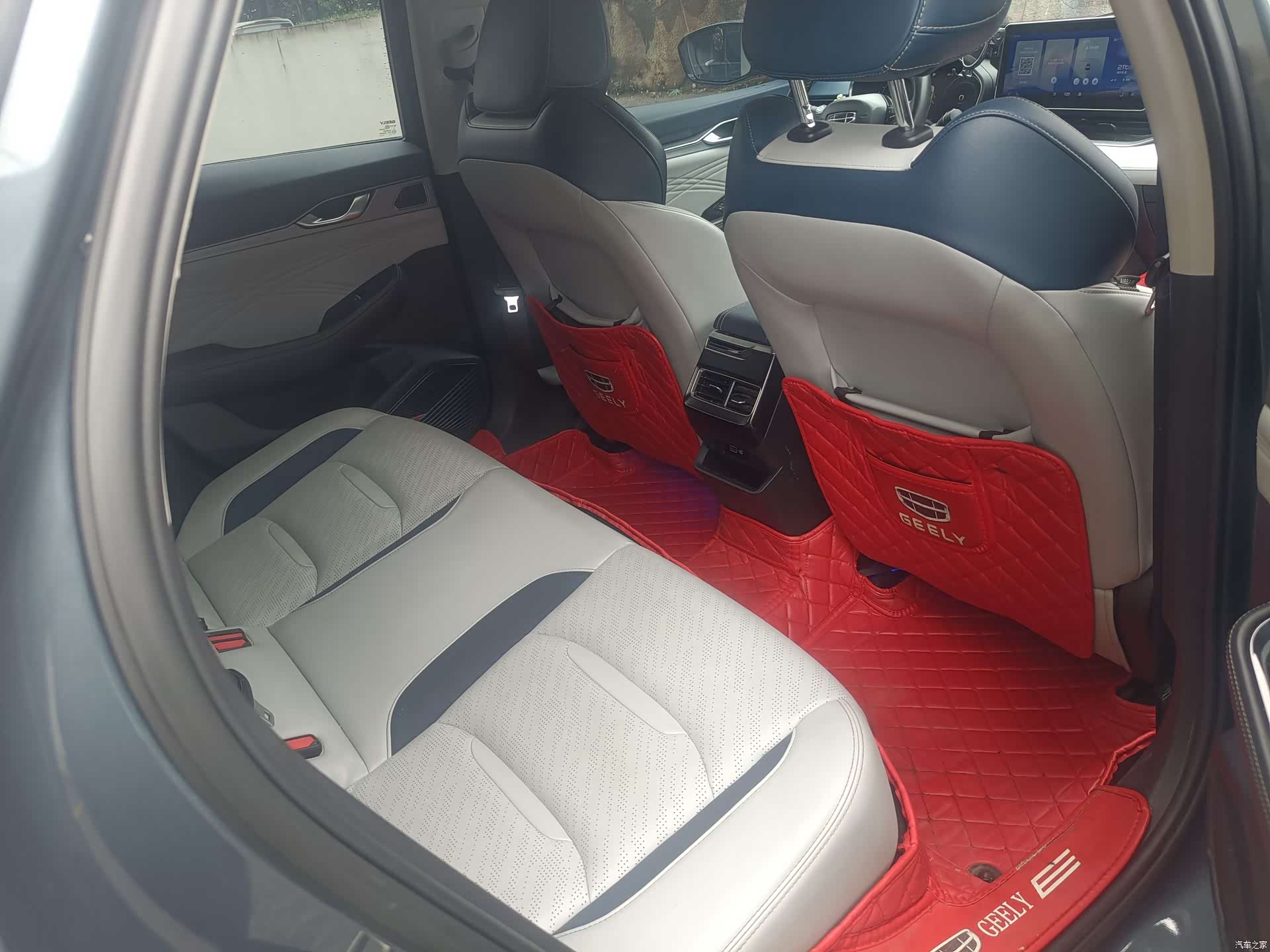 Geely Preface, 2021 11