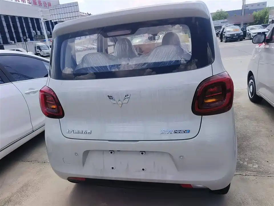 Wuling Hongguang MINIEV