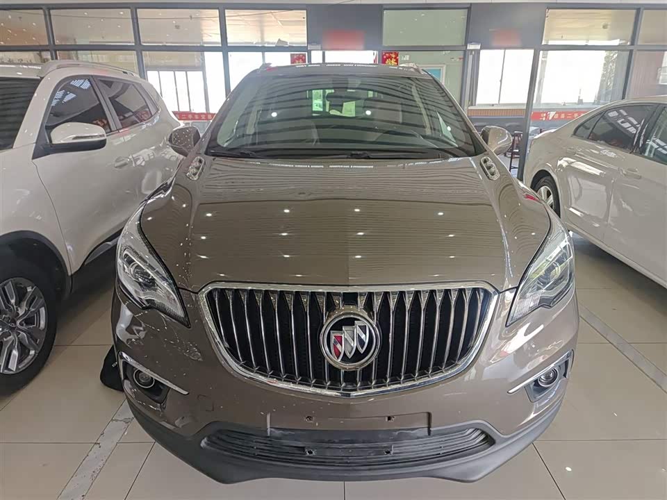 Buick Angkewei Plus
