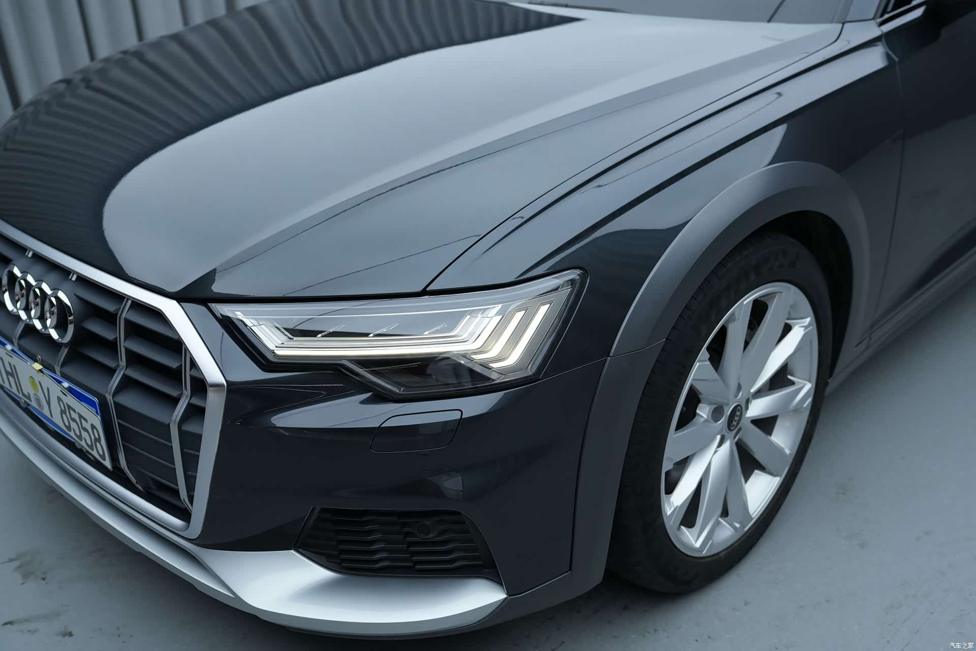 Audi A6, 2022 3